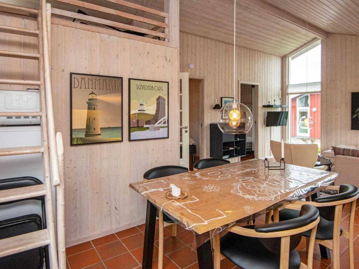 Holiday Home Sydals Lxvi Mommark Exterior photo